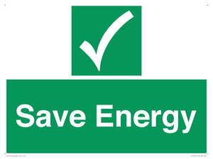 Save Energy